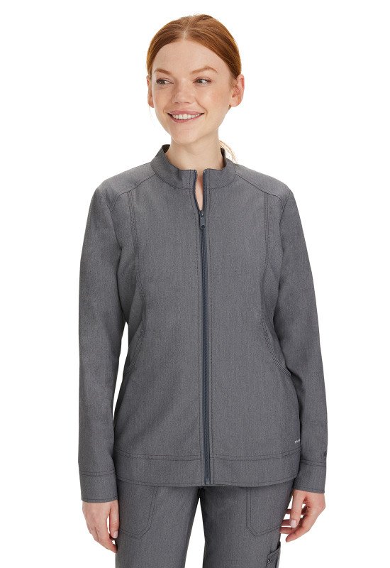 HH DAKOTA ZIP FRONT JACKET