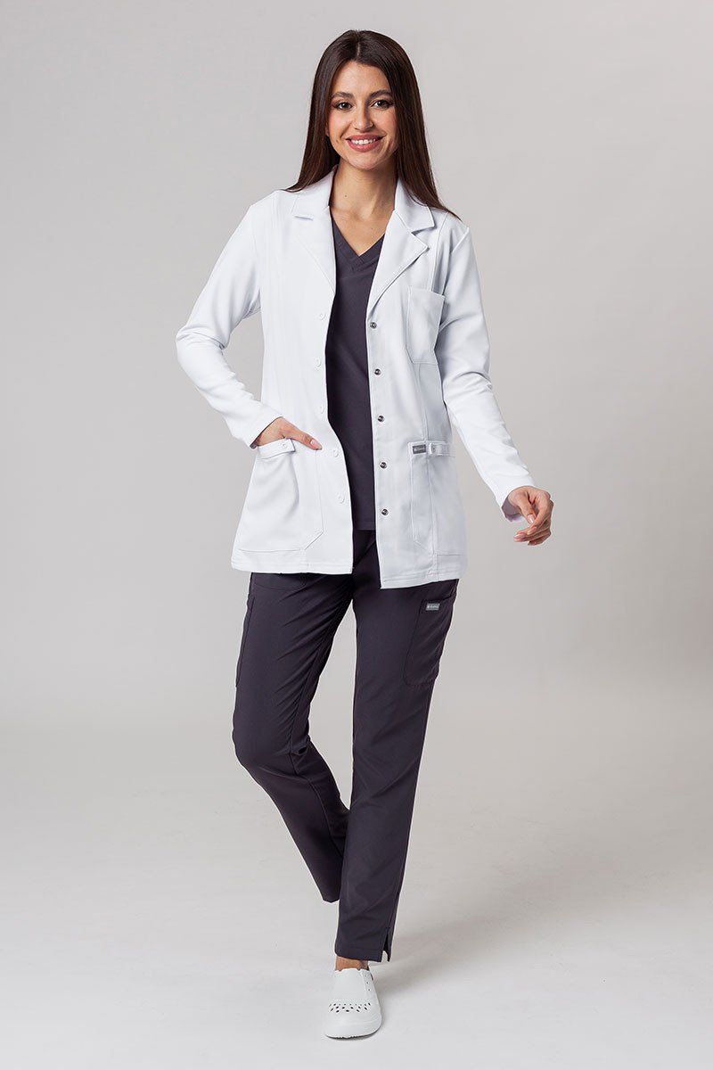 MAEVN WOMEN CONSULATION LABCOAT