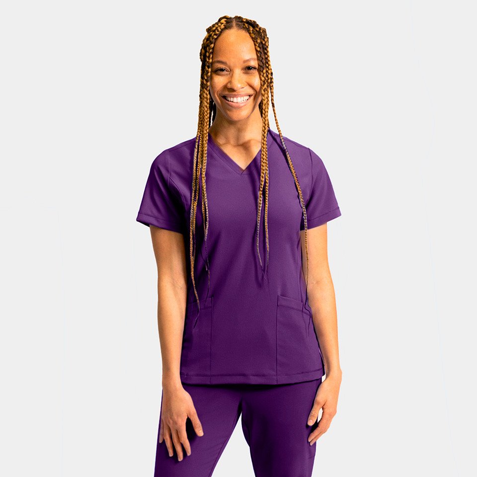 IRG EPIC WOMEN'S SCRUB SET