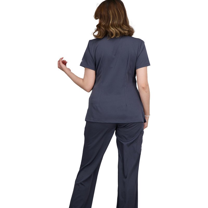 HH WORKS MONICA TOP AND REBECCA PANT SCRUB SET