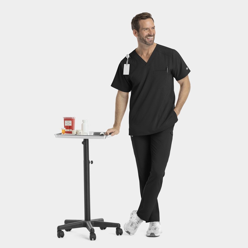 IRG EPIC MEN'S SCRUB SET