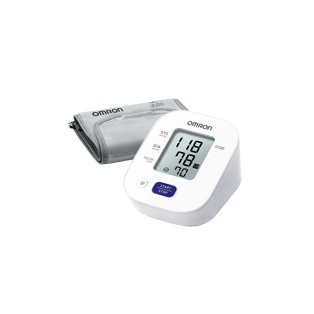 OMRON BLOOD PRESSURE MONITOR M2 BASIC