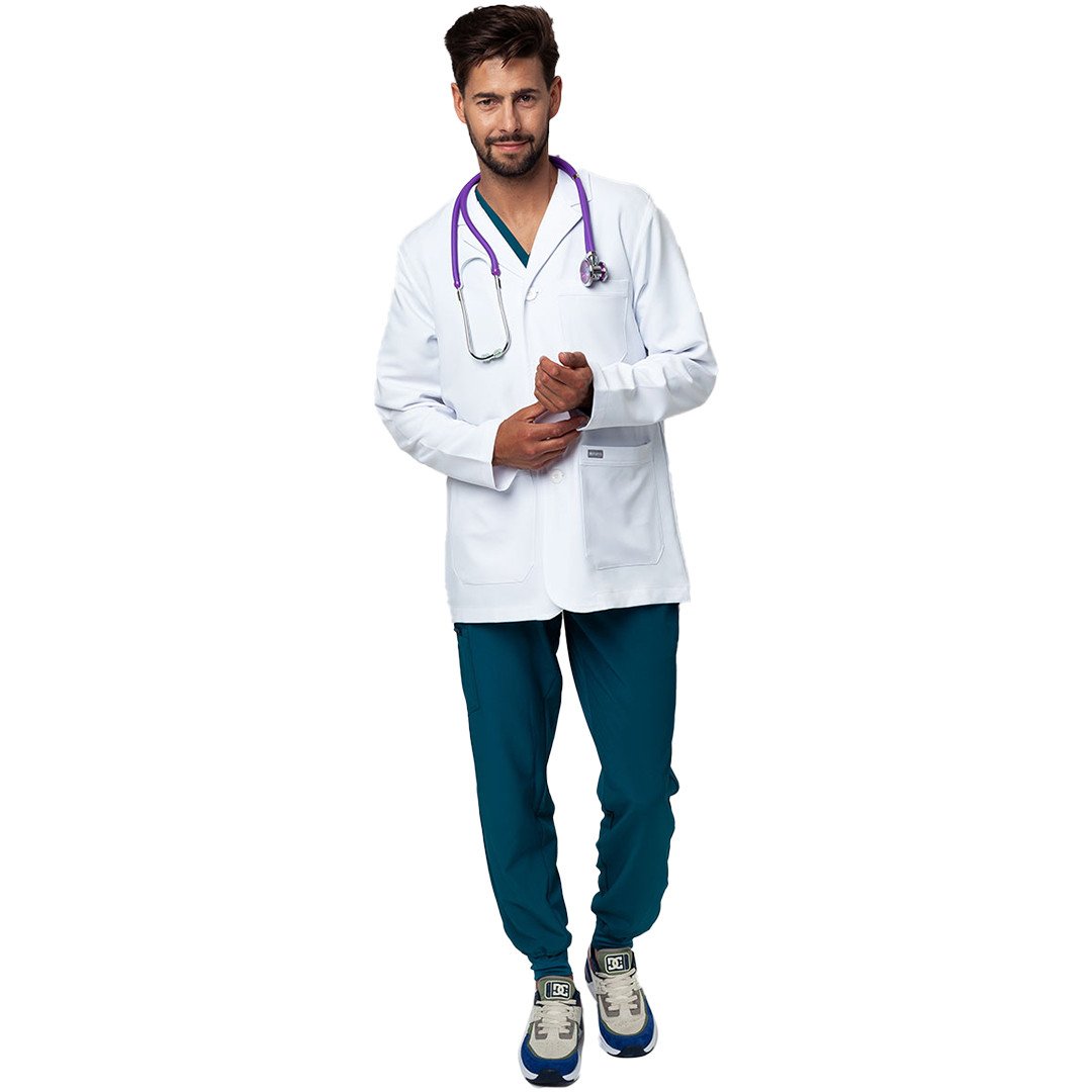 MAEVN MEN CONSULTATION LABCOAT