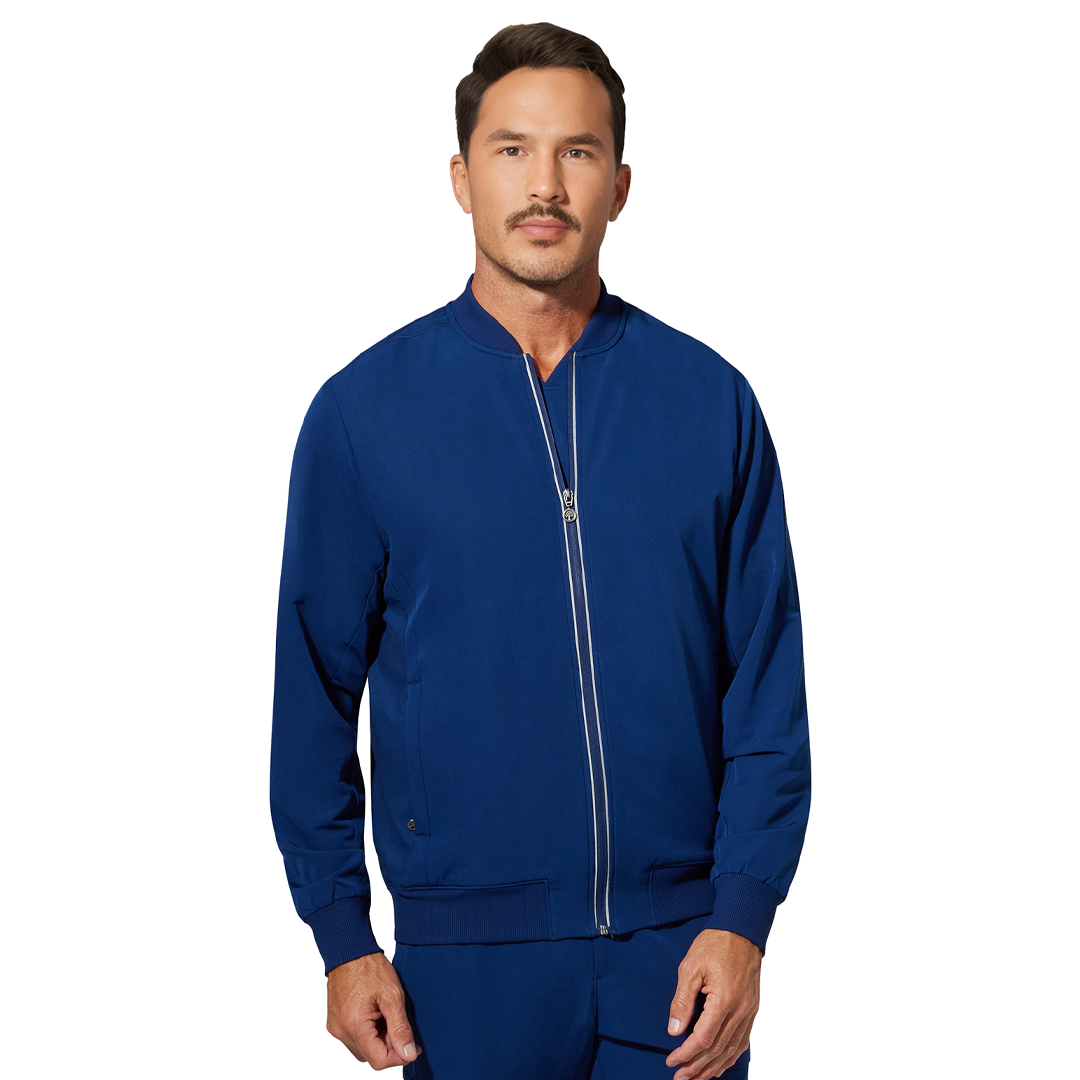 HH 360 SAMUEL ZIP UP BOMBER JACKET