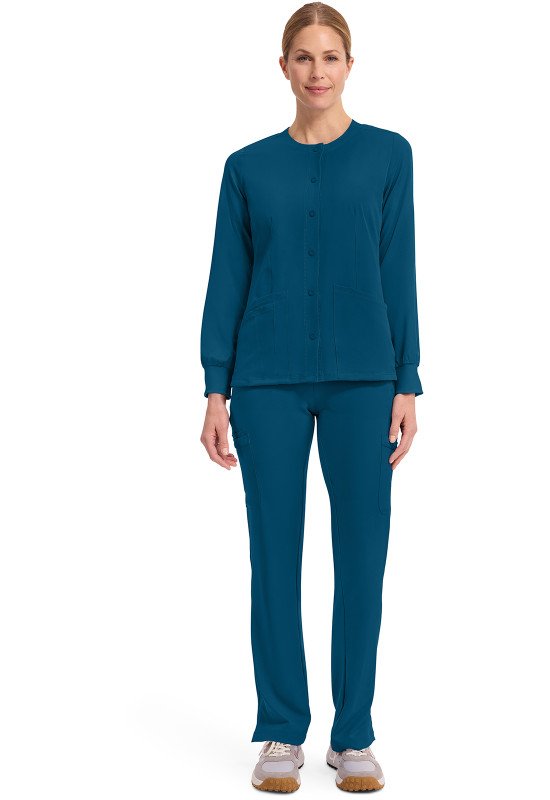 HH WORK MEGAN AND REBECCA PANT SCRUB SET