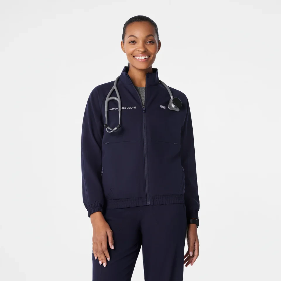 FIGS SYDNEY SCRUB JACKET