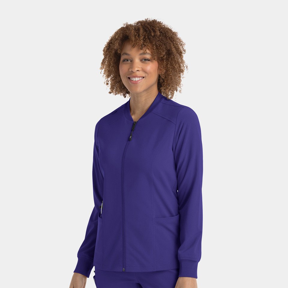 IRG EPIC WOMEN'S ZIP JACKET