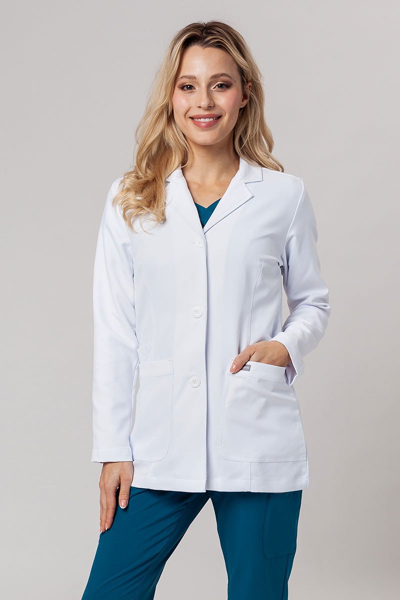 MAEVN WOMEN'S CONSULTATION LABCOAT