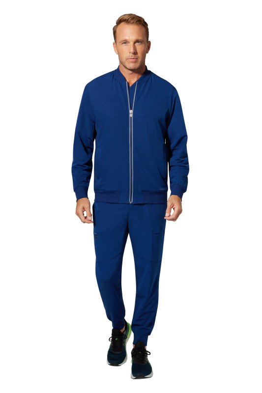 HH 360 SAMUEL ZIP UP BOMBER JACKET